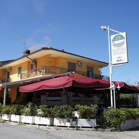 Albergo Tavernetta Castelnuovo del Garda Exterior photo